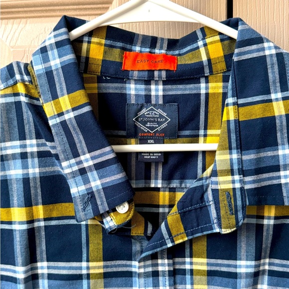Long Sleeve Button Down - Picture 2 of 3
